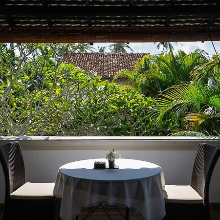 Nyne Hotels The Muse, Bentota Buitenkant foto