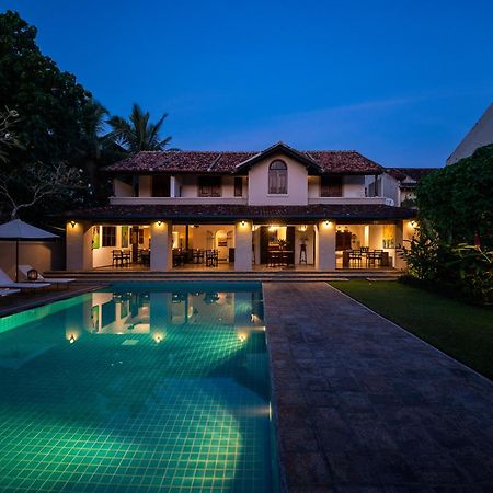 Nyne Hotels The Muse, Bentota Buitenkant foto