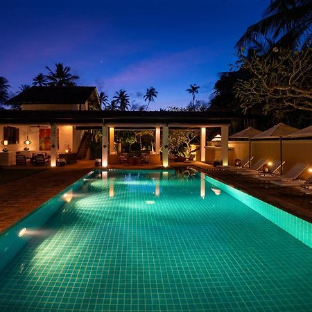 Nyne Hotels The Muse, Bentota Buitenkant foto