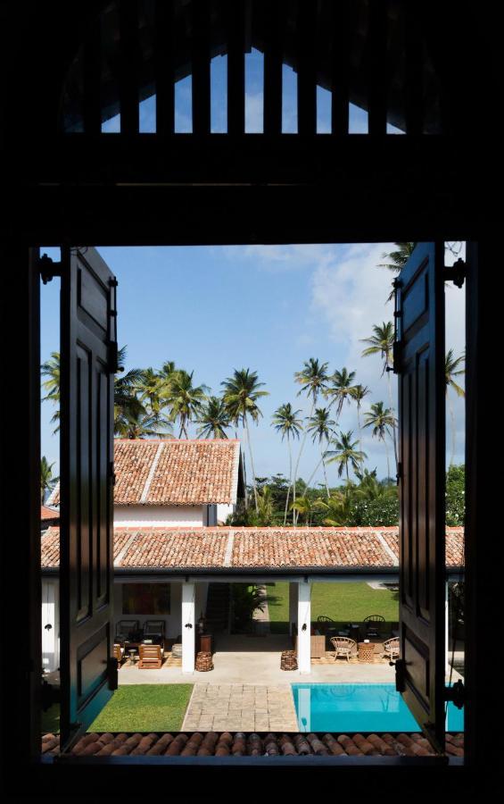 Nyne Hotels The Muse, Bentota Buitenkant foto