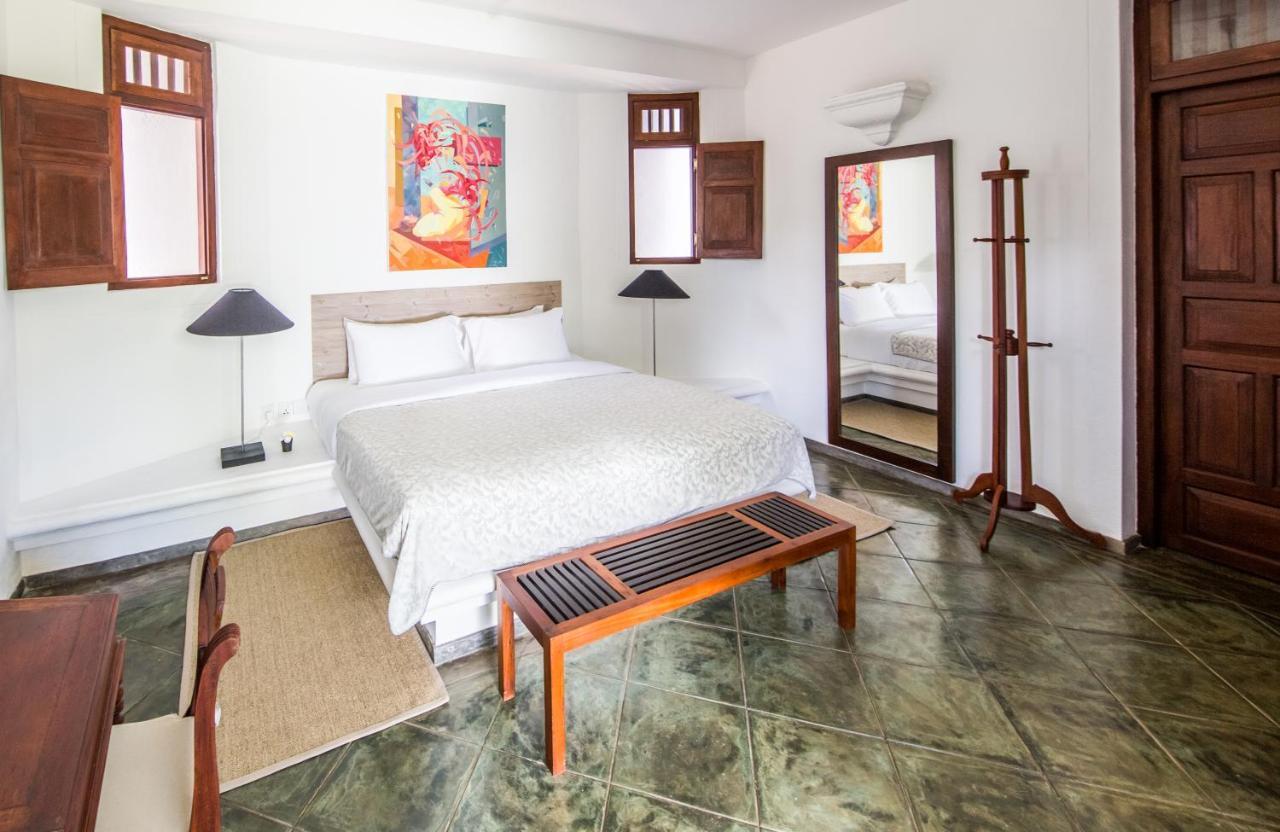 Nyne Hotels The Muse, Bentota Buitenkant foto