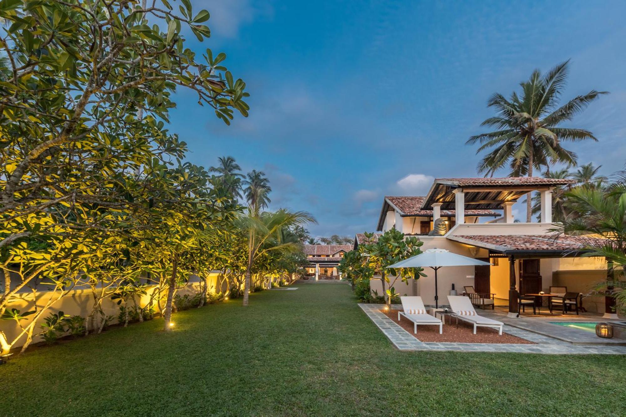 Nyne Hotels The Muse, Bentota Buitenkant foto