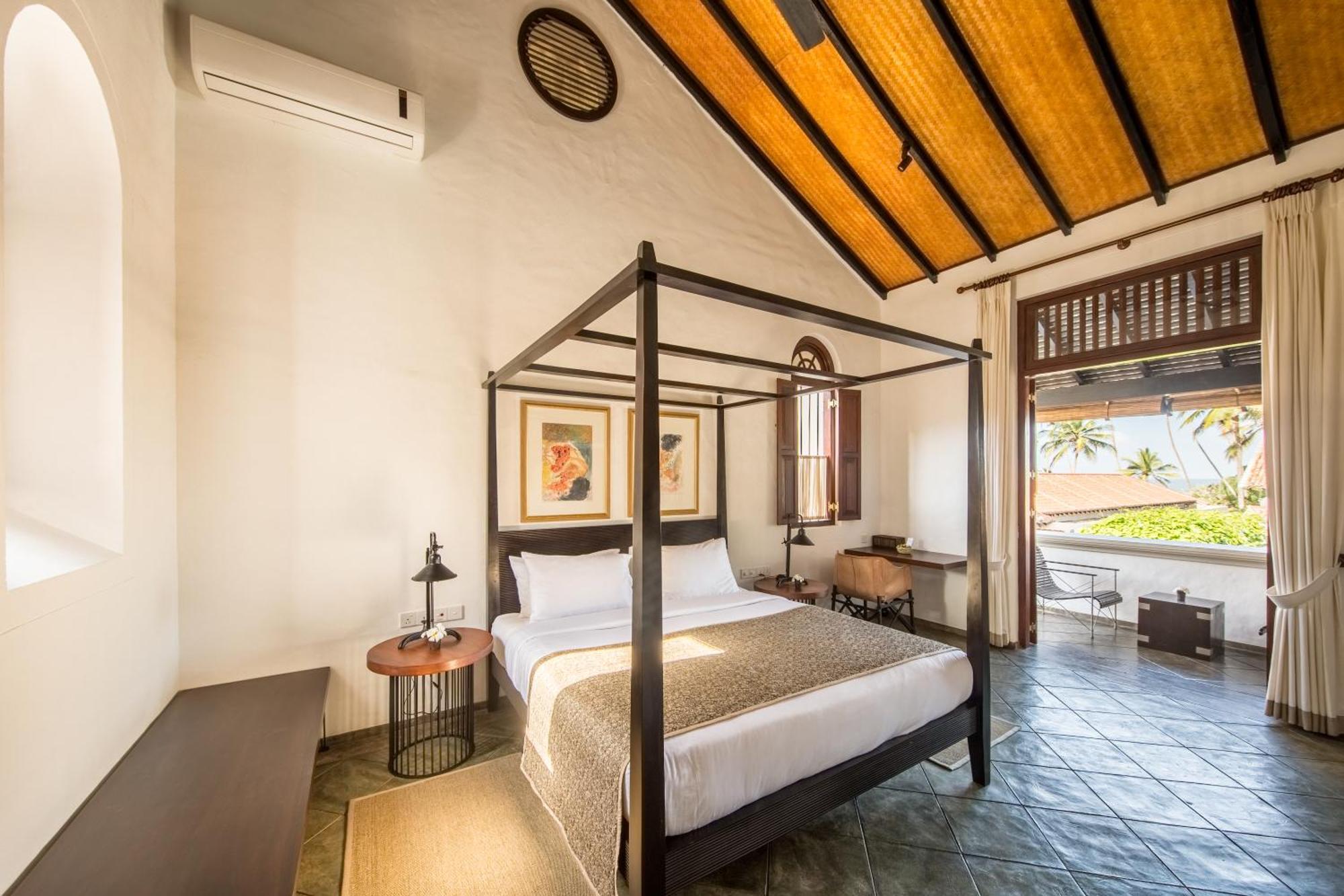 Nyne Hotels The Muse, Bentota Buitenkant foto