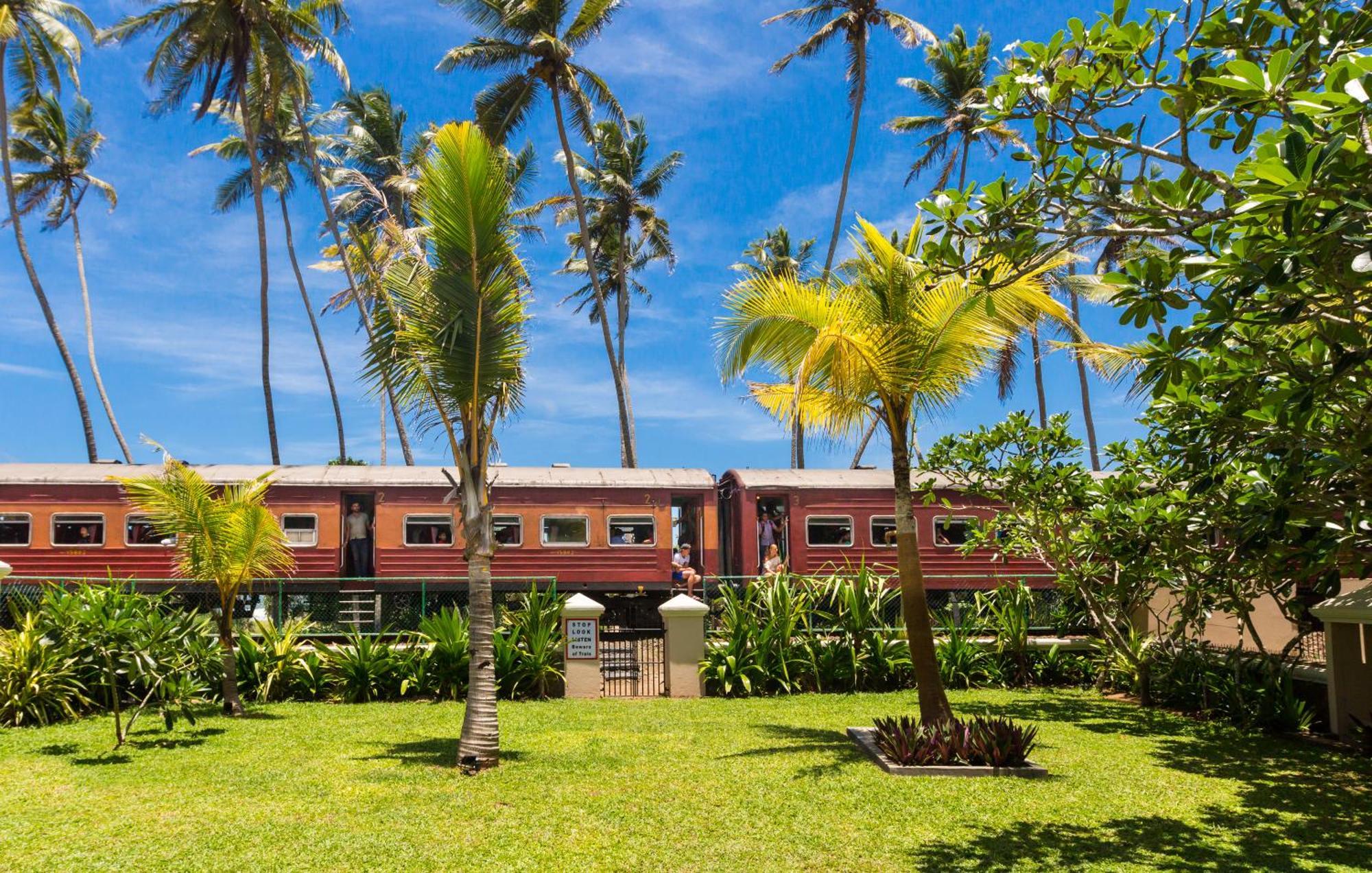 Nyne Hotels The Muse, Bentota Buitenkant foto