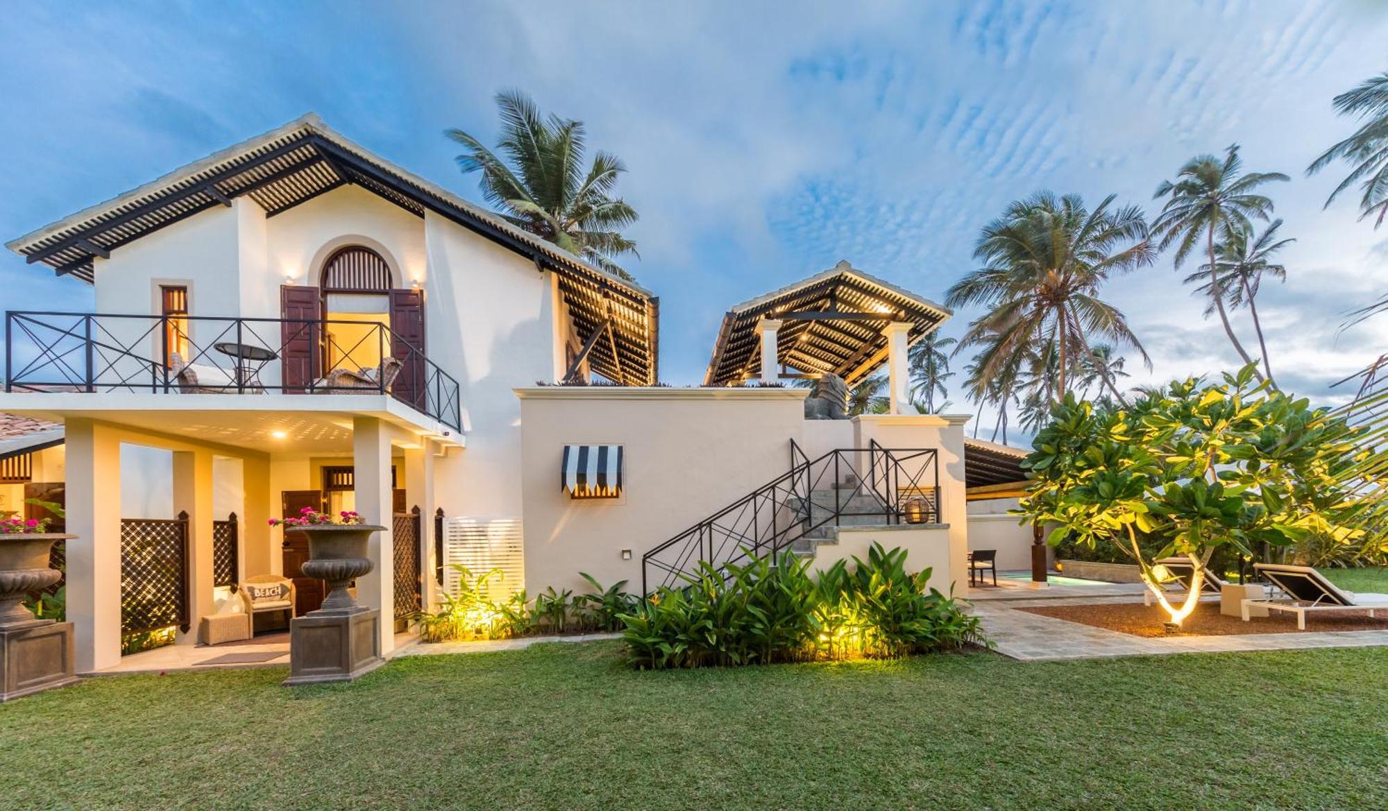 Nyne Hotels The Muse, Bentota Buitenkant foto