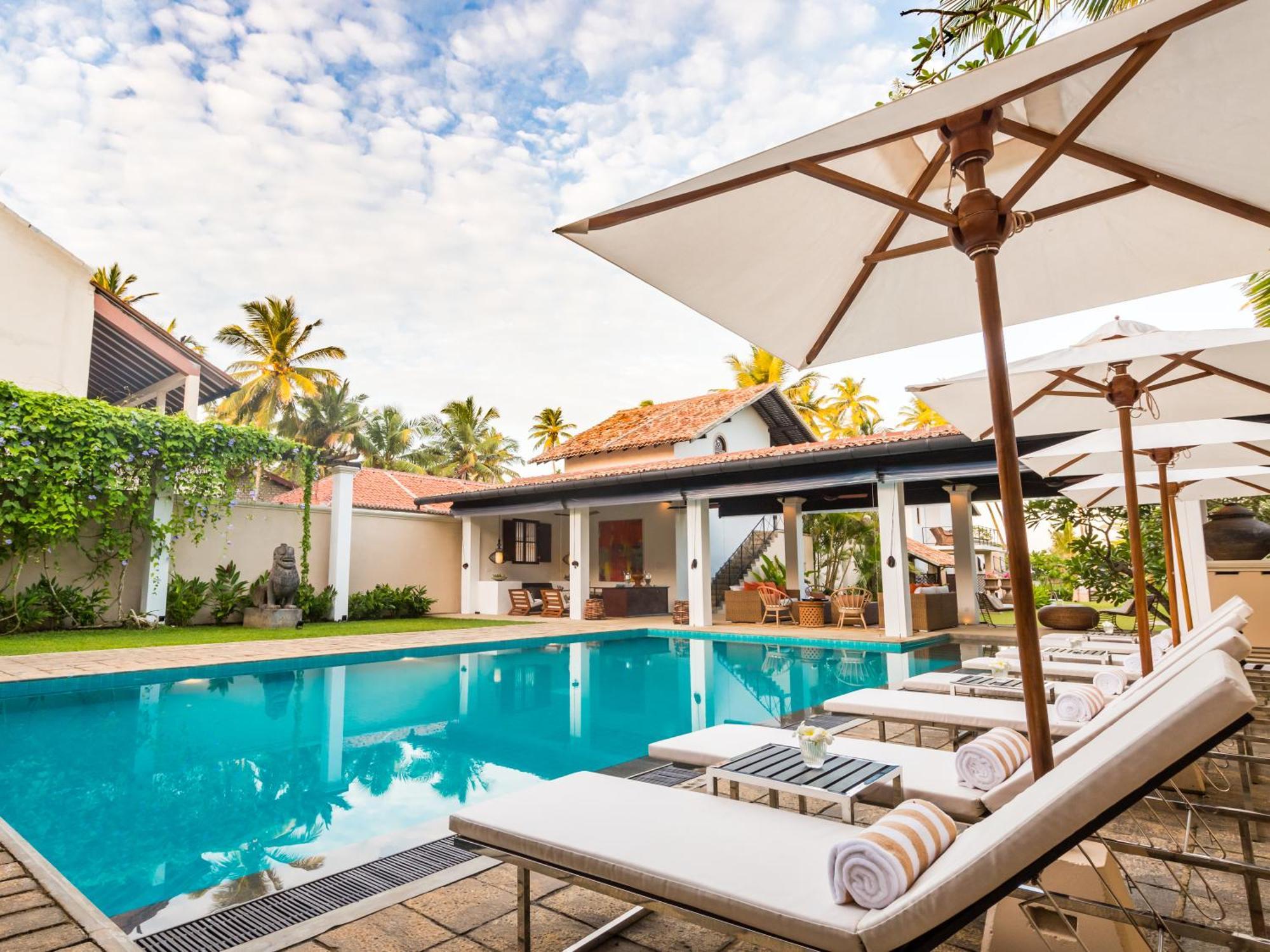 Nyne Hotels The Muse, Bentota Buitenkant foto