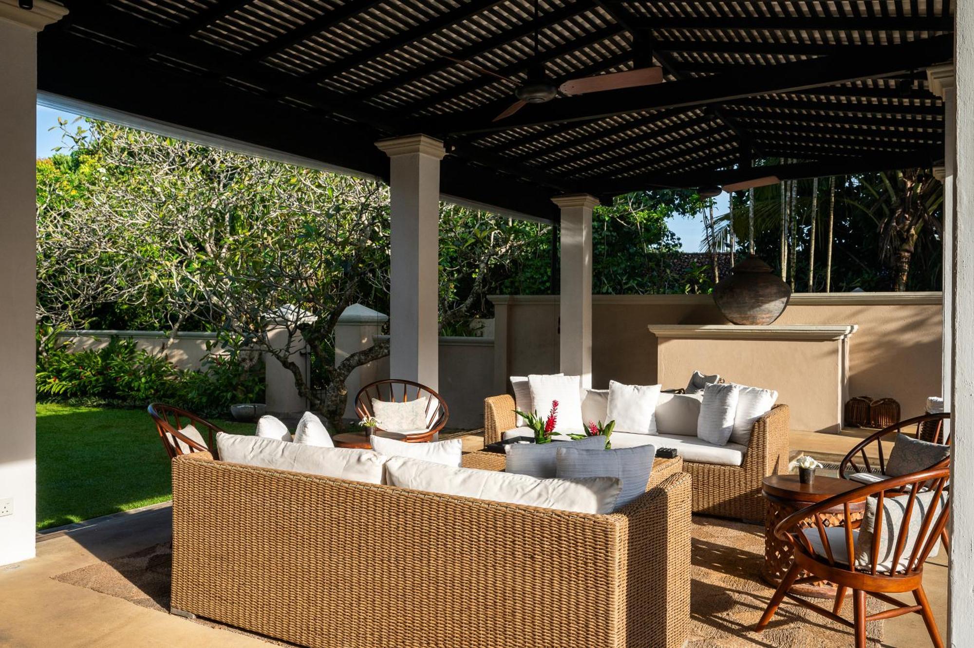 Nyne Hotels The Muse, Bentota Buitenkant foto