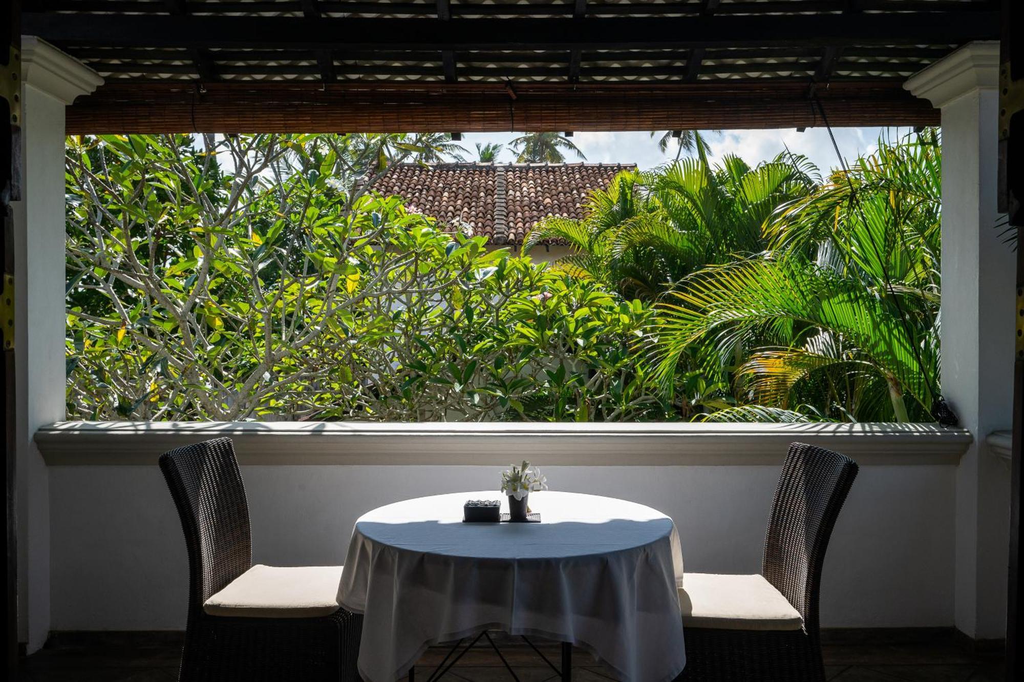 Nyne Hotels The Muse, Bentota Buitenkant foto