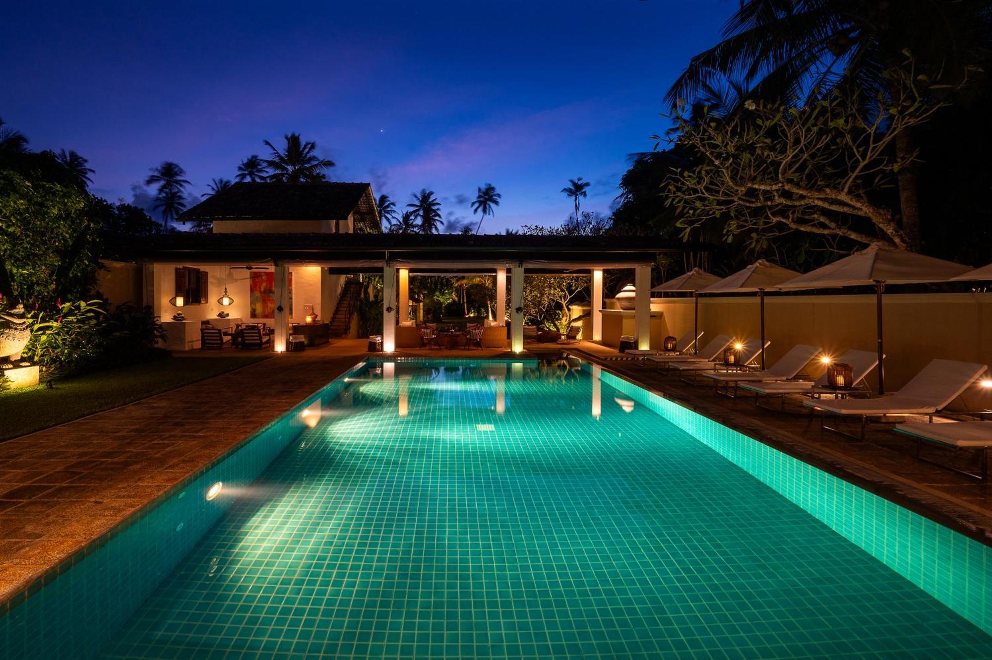 Nyne Hotels The Muse, Bentota Buitenkant foto