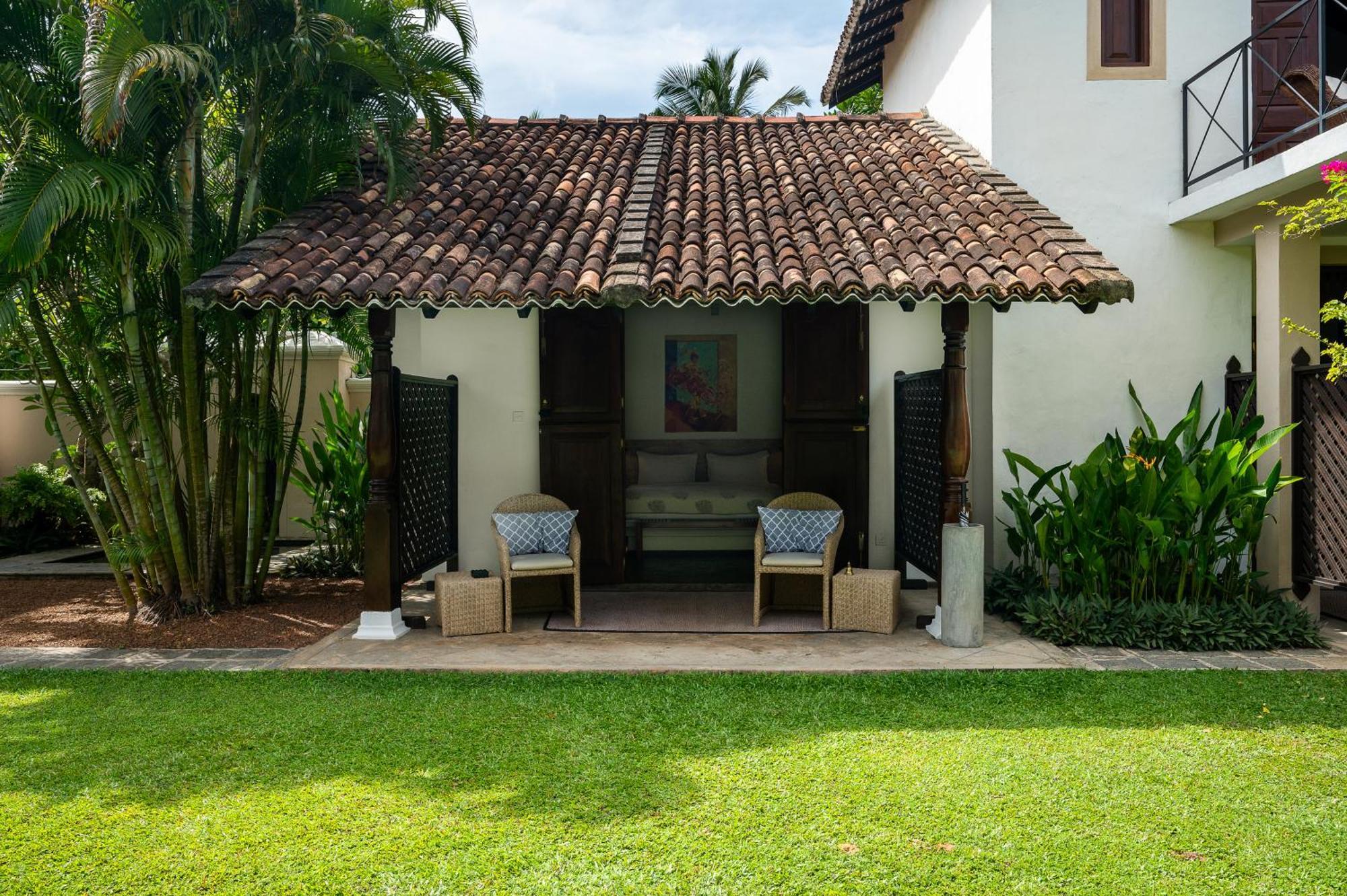 Nyne Hotels The Muse, Bentota Buitenkant foto