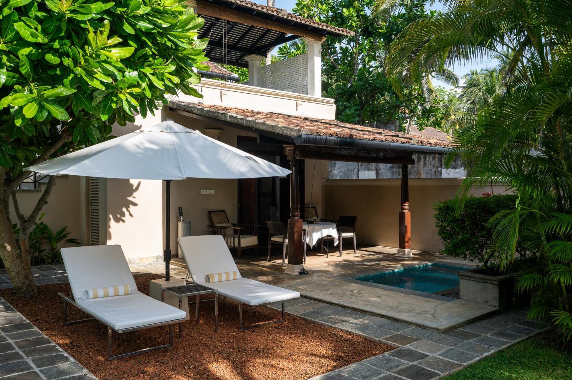Nyne Hotels The Muse, Bentota Buitenkant foto