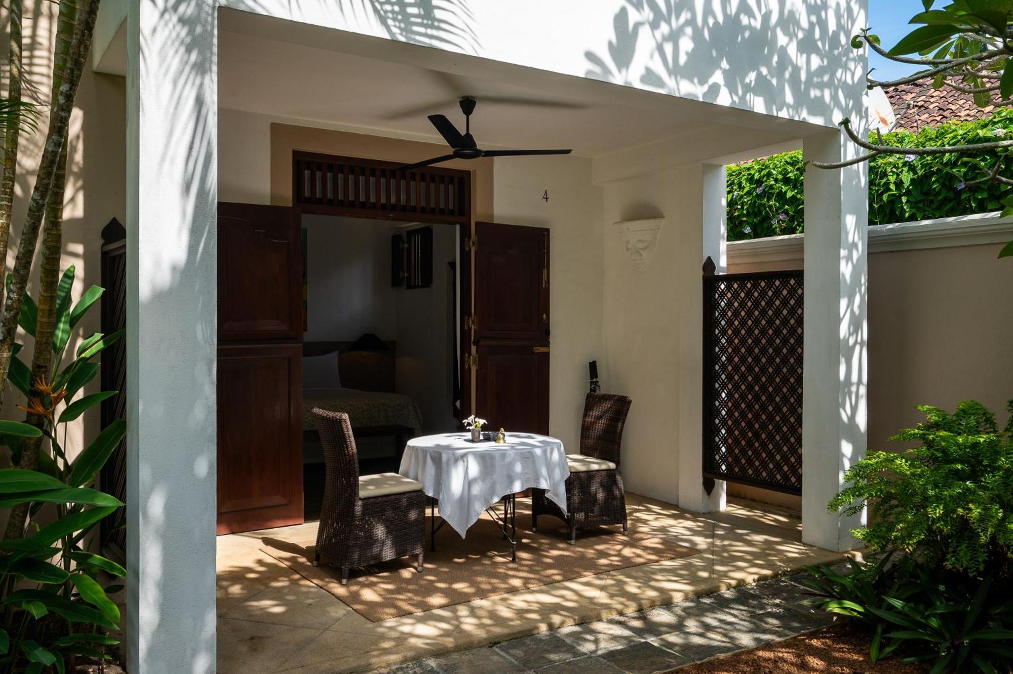 Nyne Hotels The Muse, Bentota Buitenkant foto