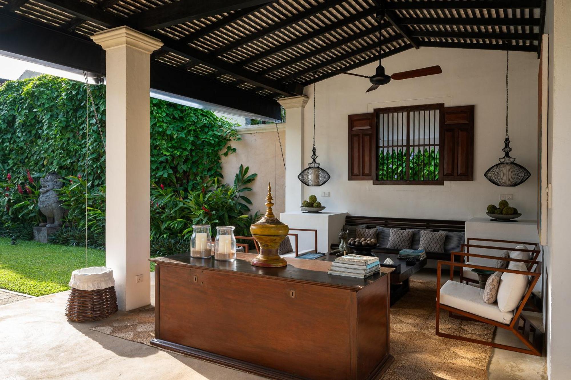 Nyne Hotels The Muse, Bentota Buitenkant foto