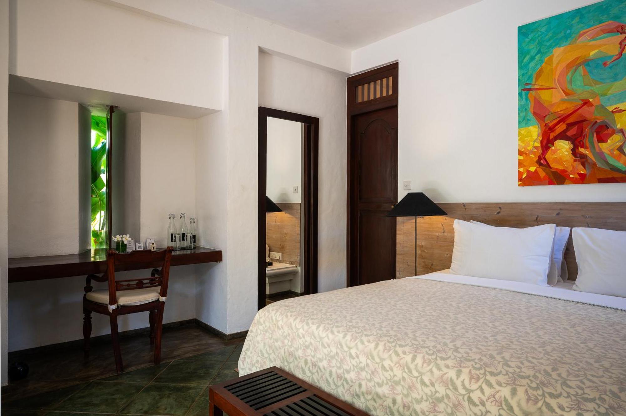 Nyne Hotels The Muse, Bentota Buitenkant foto