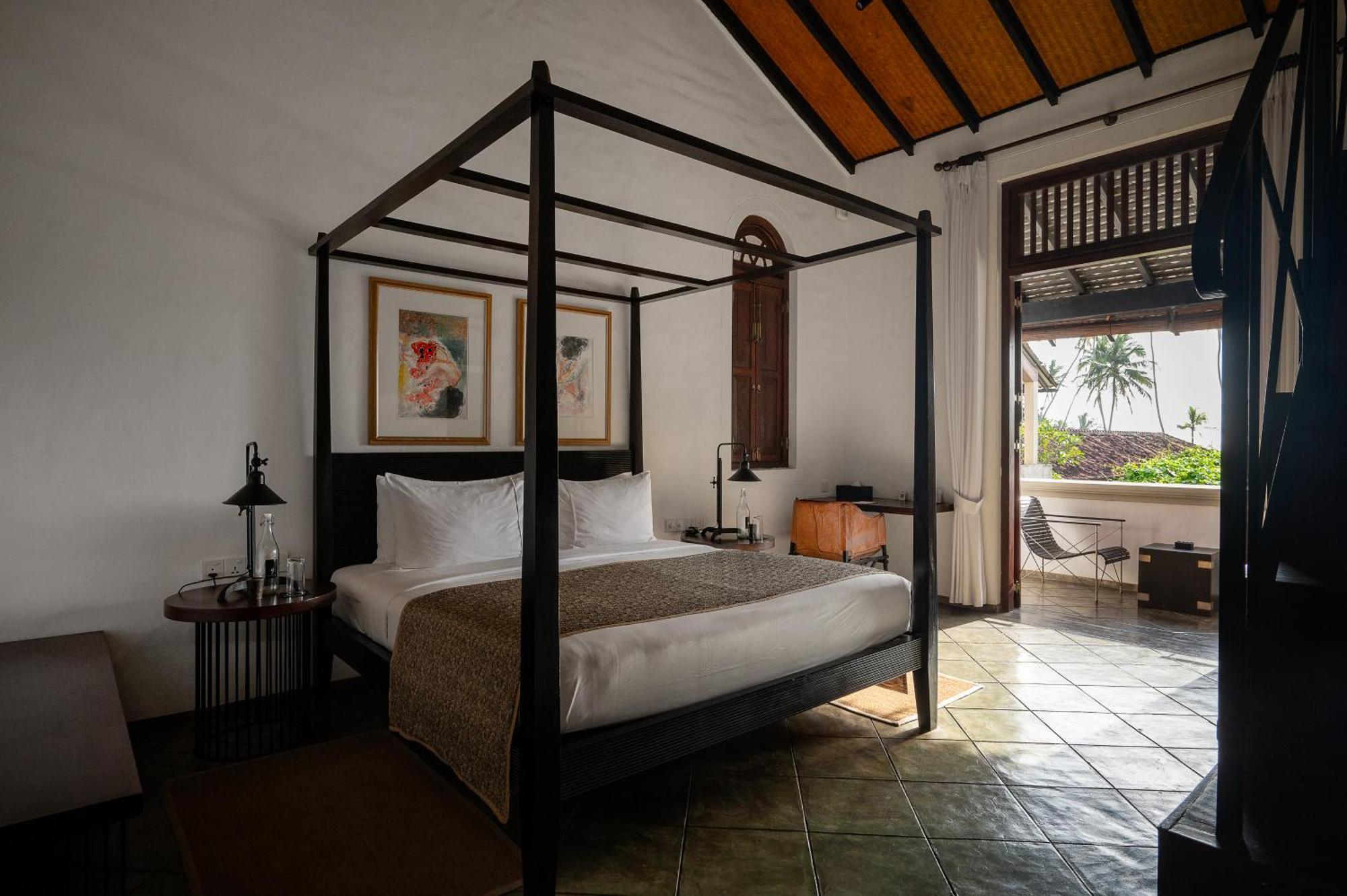 Nyne Hotels The Muse, Bentota Buitenkant foto