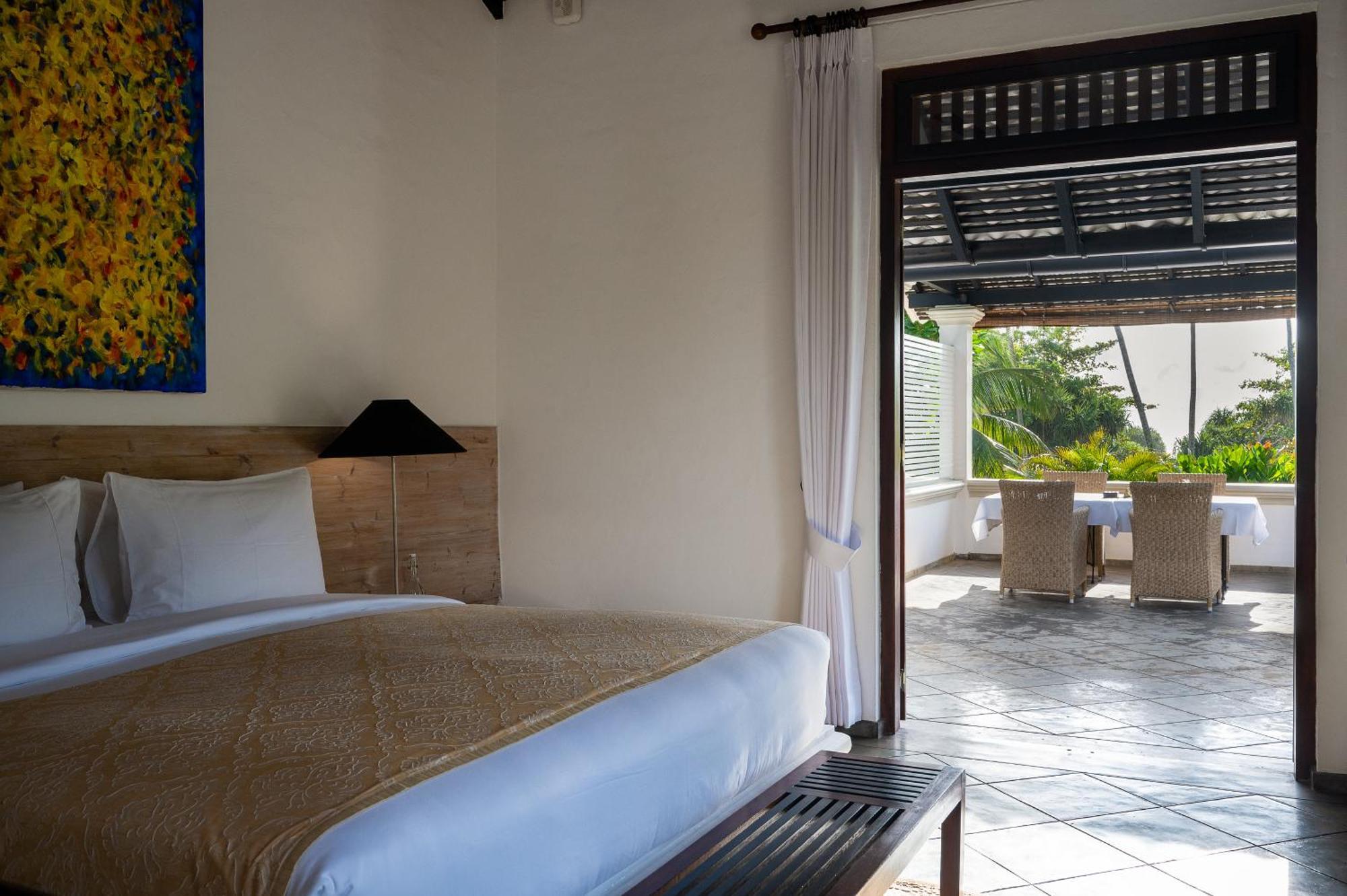 Nyne Hotels The Muse, Bentota Buitenkant foto