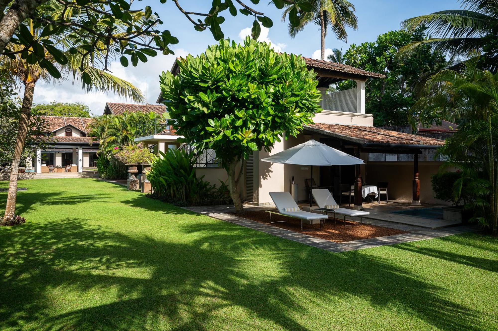 Nyne Hotels The Muse, Bentota Buitenkant foto