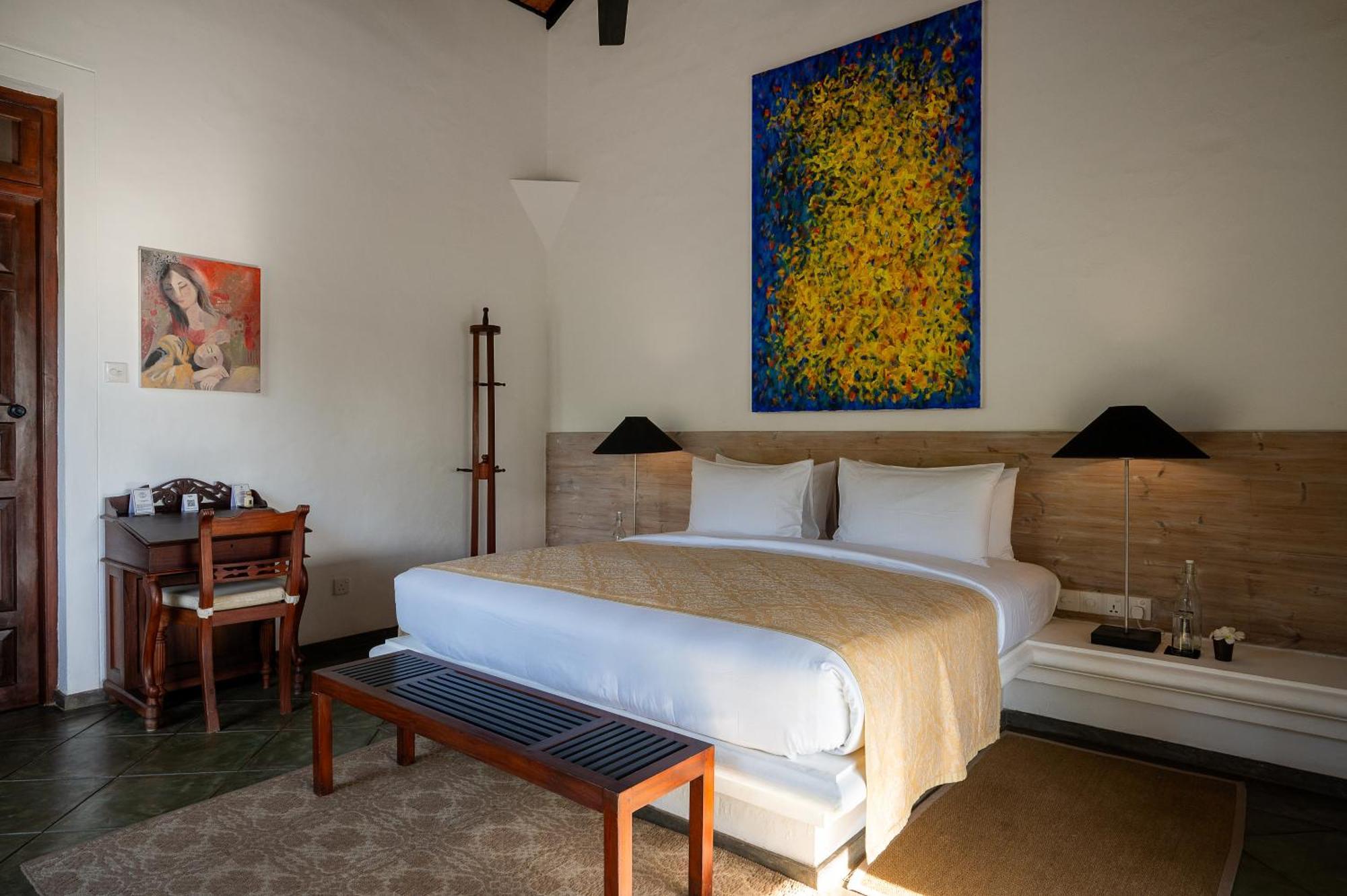 Nyne Hotels The Muse, Bentota Buitenkant foto