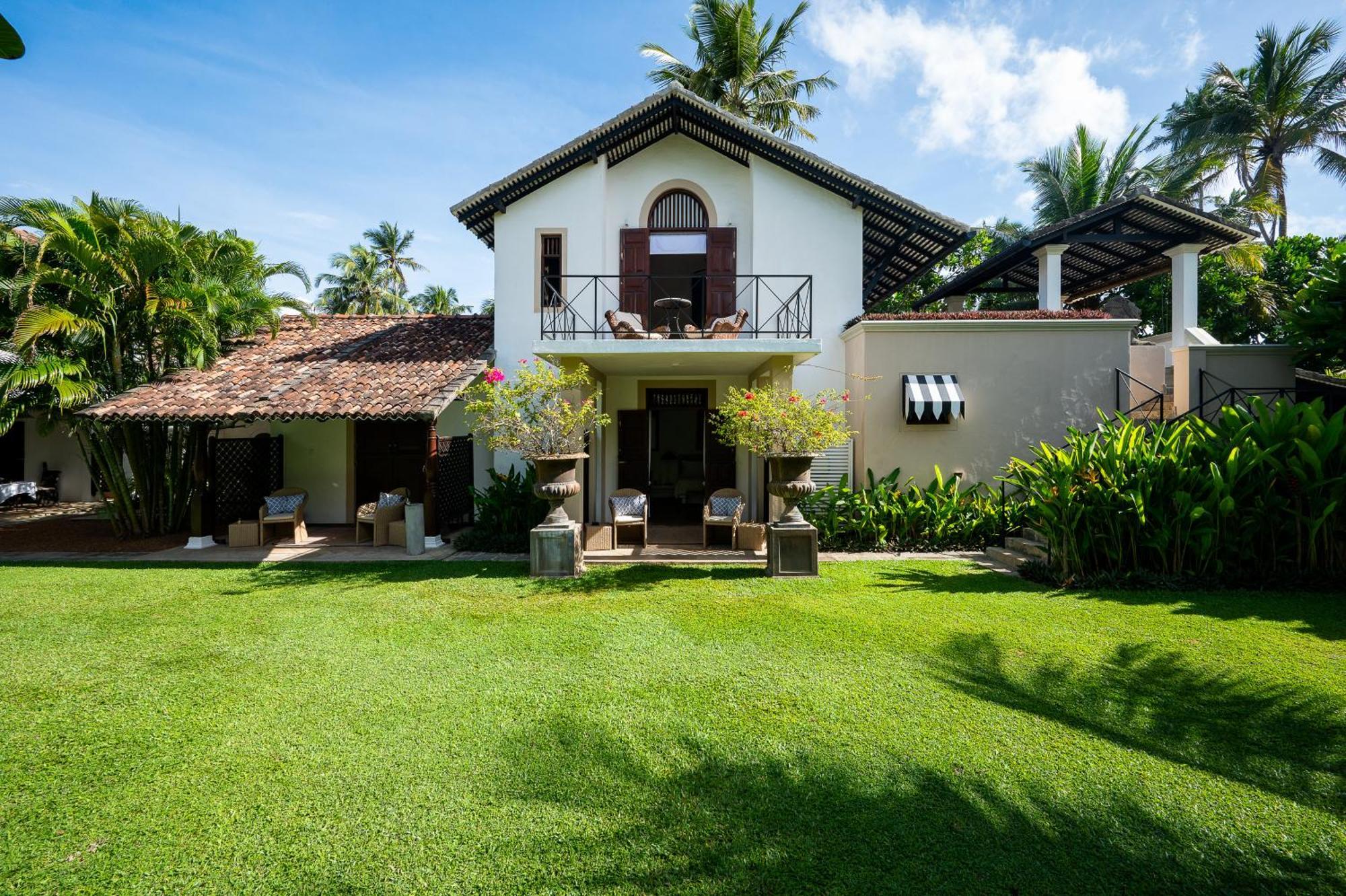 Nyne Hotels The Muse, Bentota Buitenkant foto
