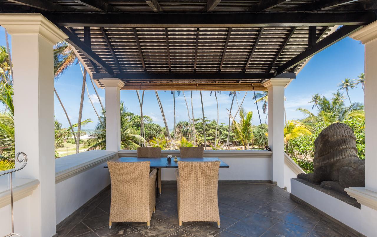 Nyne Hotels The Muse, Bentota Buitenkant foto