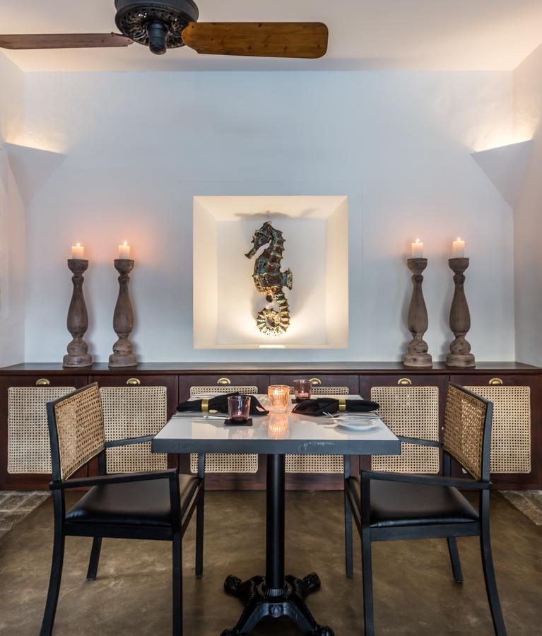 Nyne Hotels The Muse, Bentota Buitenkant foto