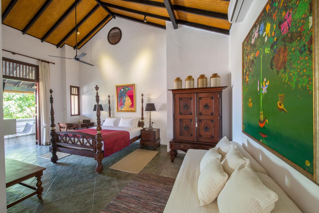 Nyne Hotels The Muse, Bentota Buitenkant foto