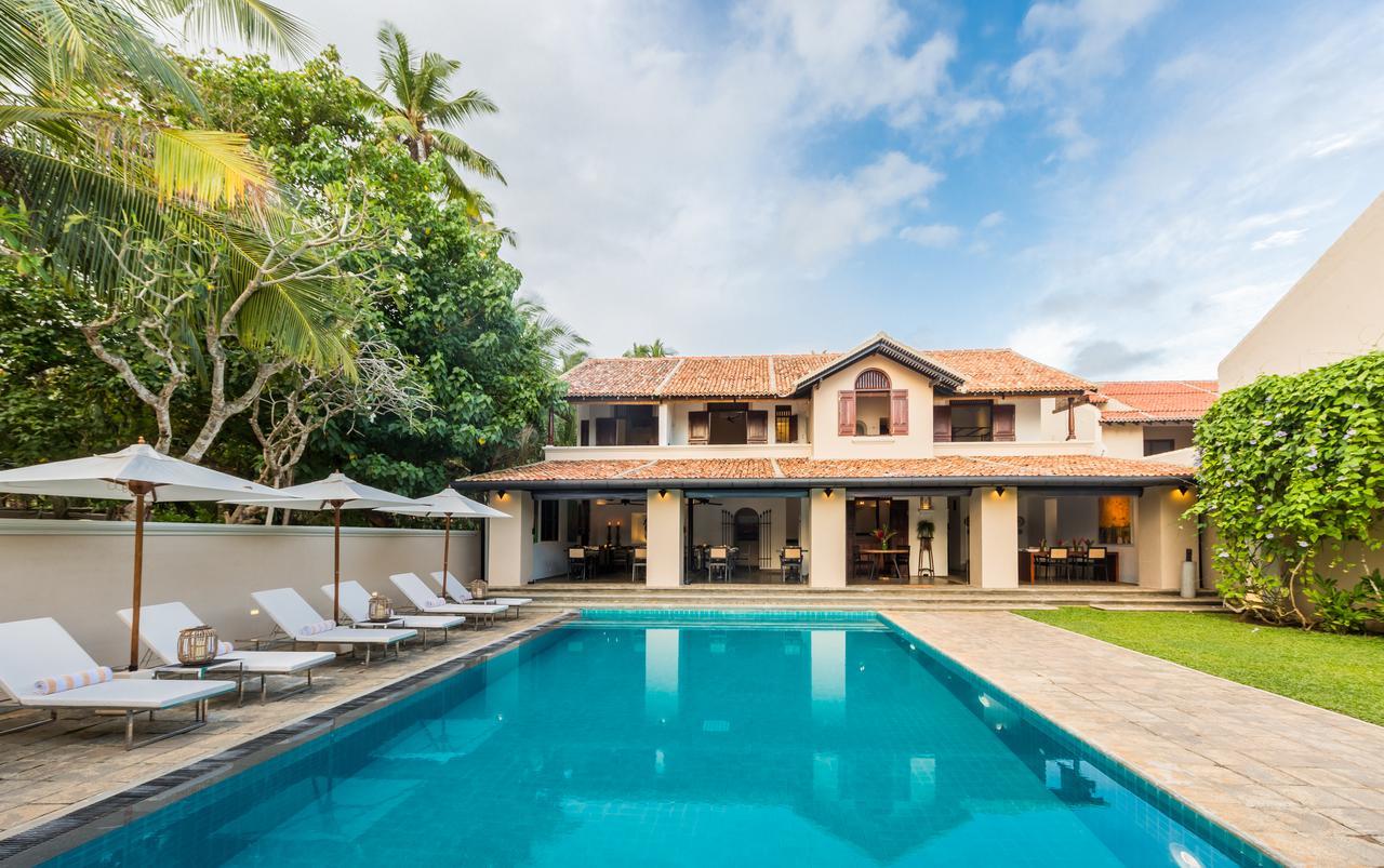 Nyne Hotels The Muse, Bentota Buitenkant foto