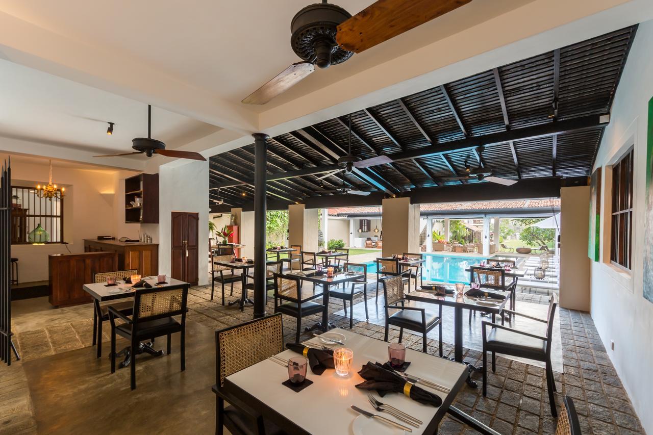 Nyne Hotels The Muse, Bentota Buitenkant foto