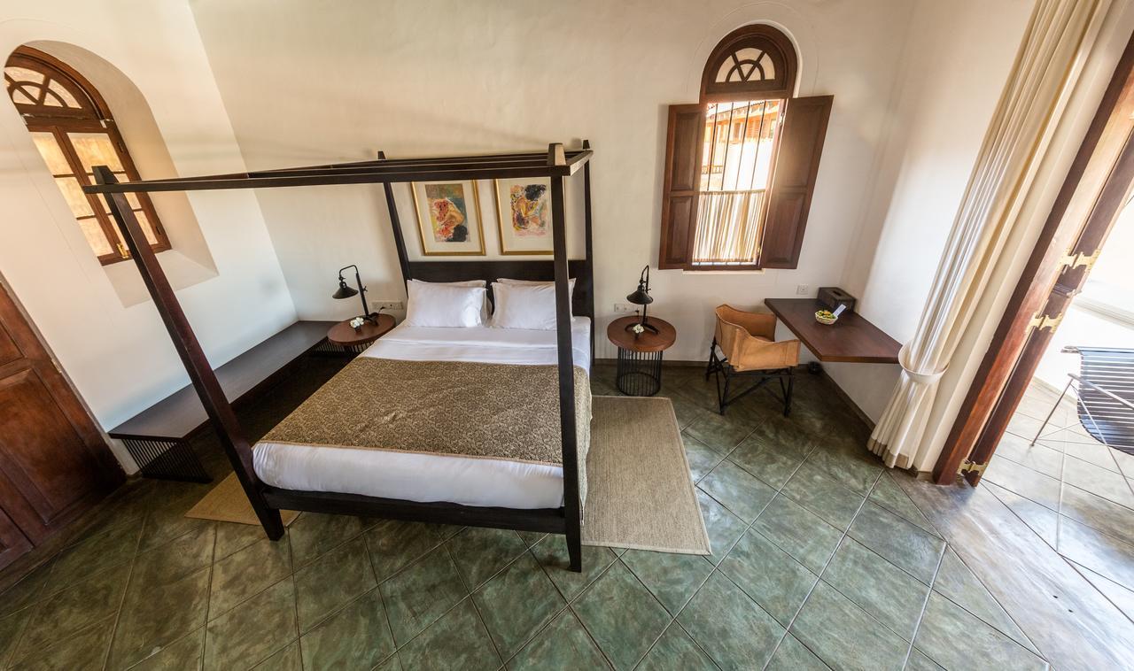 Nyne Hotels The Muse, Bentota Buitenkant foto
