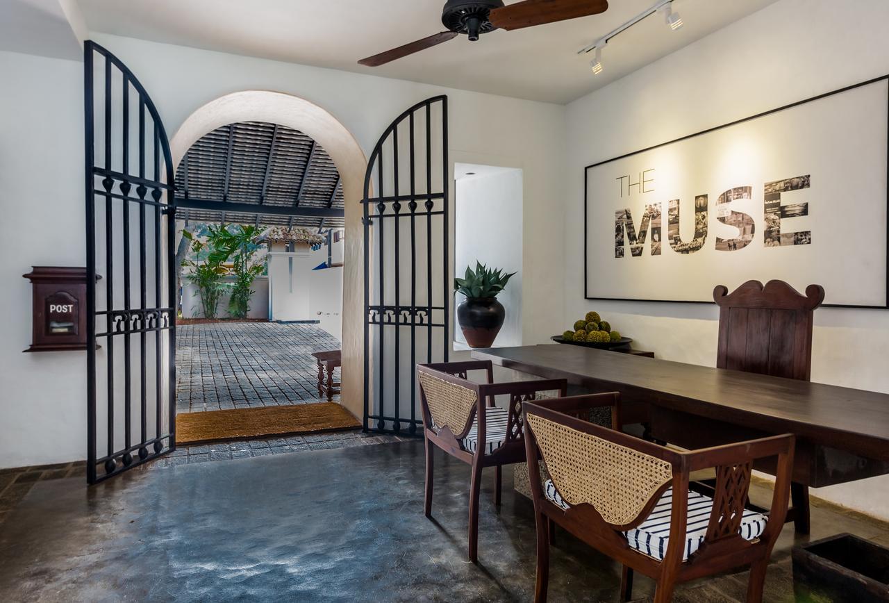 Nyne Hotels The Muse, Bentota Buitenkant foto