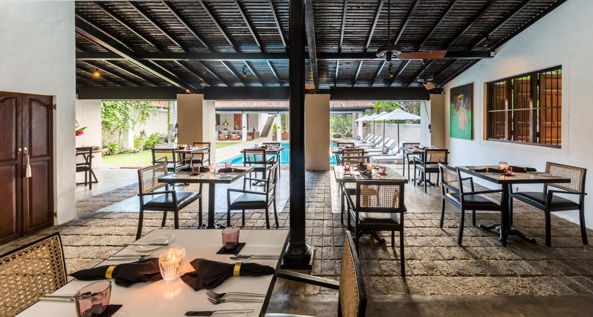 Nyne Hotels The Muse, Bentota Buitenkant foto