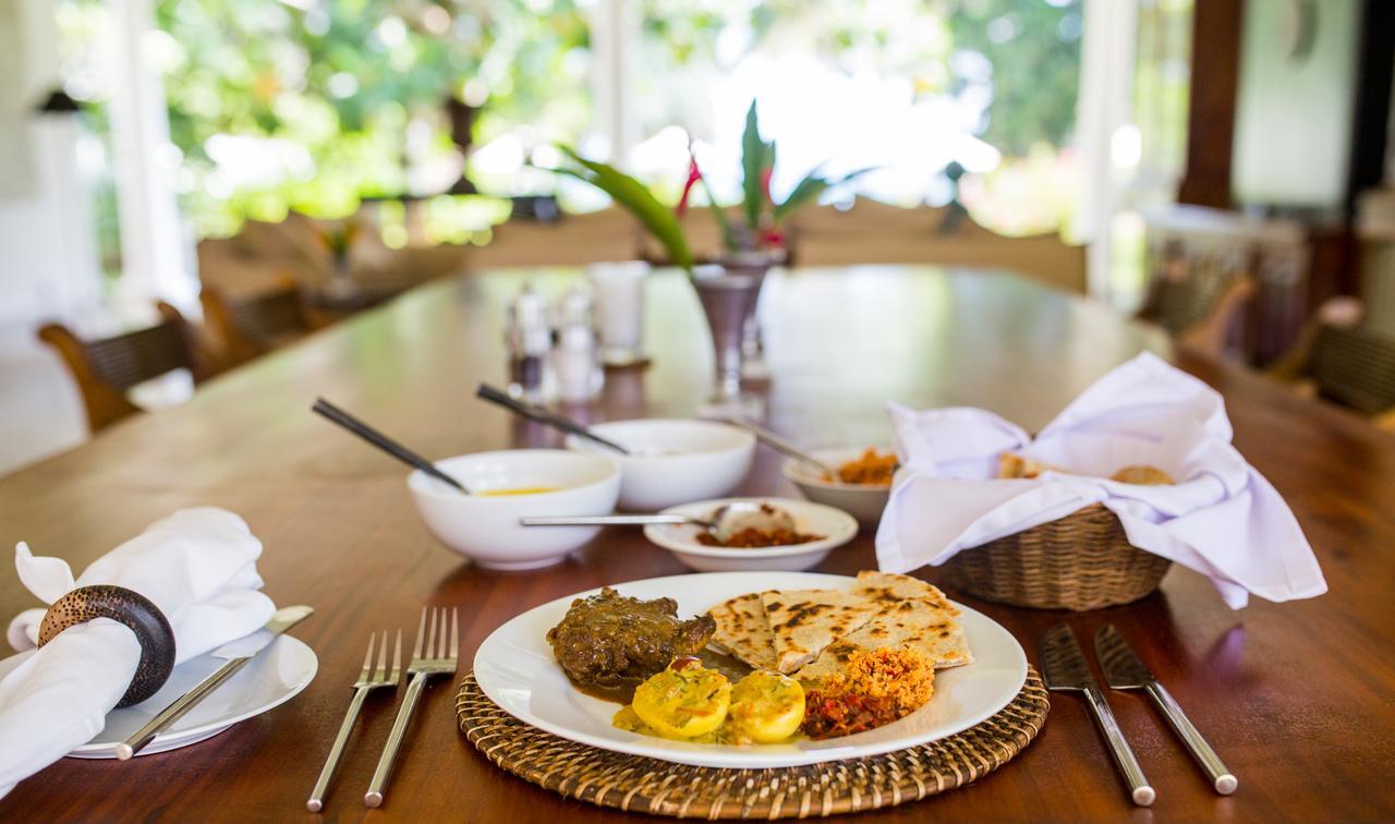Nyne Hotels The Muse, Bentota Buitenkant foto
