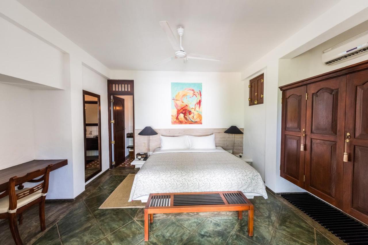 Nyne Hotels The Muse, Bentota Buitenkant foto