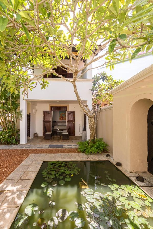 Nyne Hotels The Muse, Bentota Buitenkant foto